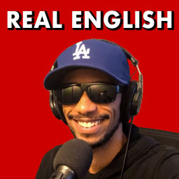 Podcast thumbnail for Real English Radio