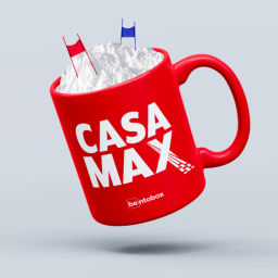 Podcast thumbnail for CASA MAX