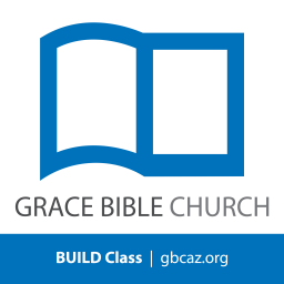 Podcast thumbnail for Grace Bible Church - Build Podcast