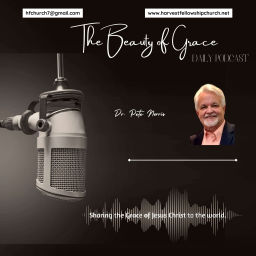 Podcast thumbnail for The Beauty Of Grace
