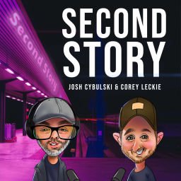 Podcast thumbnail for Second Story