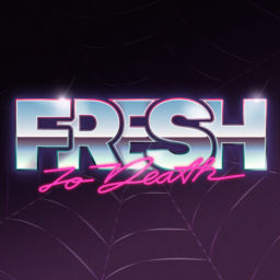 Podcast thumbnail for Fresh to Death Comics