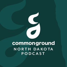 Podcast thumbnail for CommonGroundND Podcast