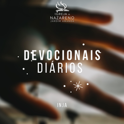 Podcast thumbnail for Devocionais Diários - INJA