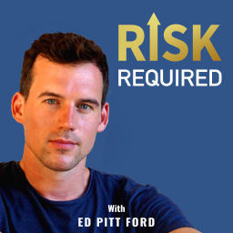 Podcast thumbnail for Risk Required
