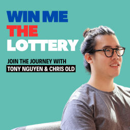 Podcast thumbnail for Win Me the Lottery