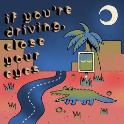 Podcast thumbnail for If You're Driving, Close Your Eyes