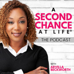 Podcast thumbnail for A second chance at life®