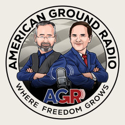 Podcast thumbnail for American Ground Radio