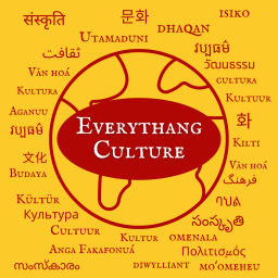 Podcast thumbnail for Everythang Culture