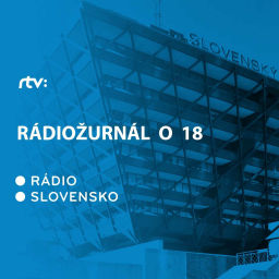 Podcast thumbnail for Rádiožurnál o 18:00