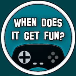 Podcast thumbnail for When Does It Get Fun?