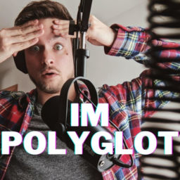 Podcast thumbnail for impolyglot | French Podcast