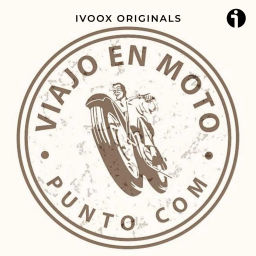 Podcast thumbnail for Viajo en Moto