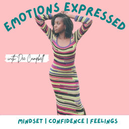 Podcast thumbnail for Emotions Expressed