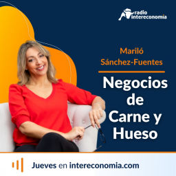 Podcast thumbnail for Negocios de Carne y Hueso