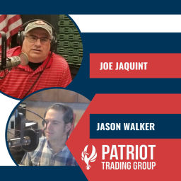 Podcast thumbnail for Patriot Radio News Hour