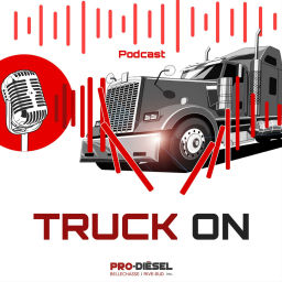 Podcast thumbnail for Truck On "Le Podcast"