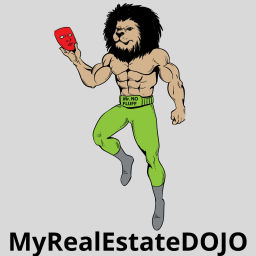 Podcast thumbnail for My Real Estate DOJO