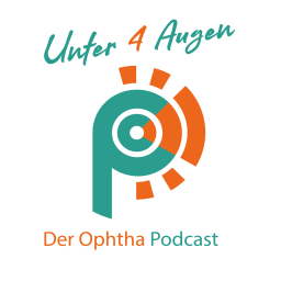 Podcast thumbnail for Unter 4 Augen - der Wissenschaftspodcast der Ophthalmologie