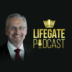 Podcast thumbnail for Lifegate Podcast