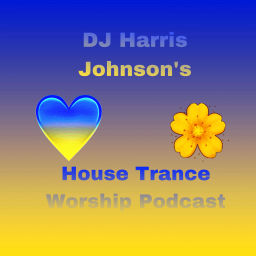 Podcast thumbnail for DJ Harris Johnson's House Trance Worship