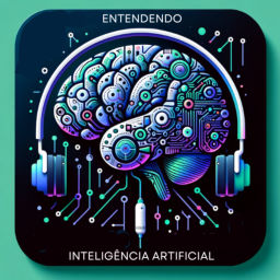 Podcast thumbnail for Entendendo a Inteligência Artificial