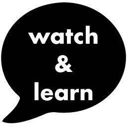 Podcast thumbnail for Watch and Learn