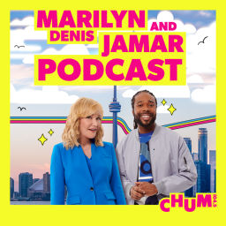 Podcast thumbnail for Marilyn Denis & Jamar Podcast