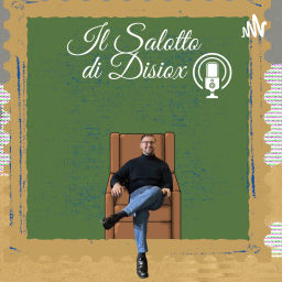 Podcast thumbnail for Il Salotto di Disiox