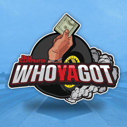 Podcast thumbnail for Drag Illustrated: Who Ya Got?