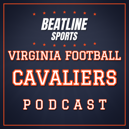 Podcast thumbnail for Beatline Virginia Football - Daily Podcast On The Virginia Cavaliers