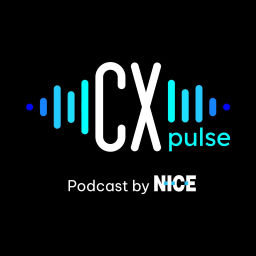 Podcast thumbnail for CX Pulse Podcast | Insights on Customer Experience, AI, WFM, Customer Service, Customer Satisfaction & Contact Centers