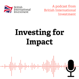 Podcast thumbnail for Investing for Impact