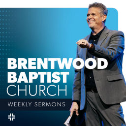 Podcast thumbnail for Brentwood Baptist Church Podcast