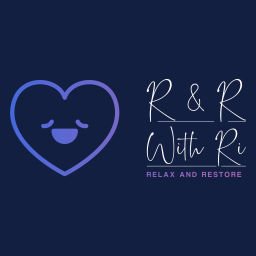 Podcast thumbnail for R&R with Ri: Guided Meditations to Relax