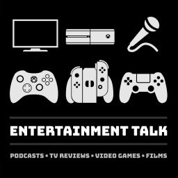Podcast thumbnail for Entertainment Talk New