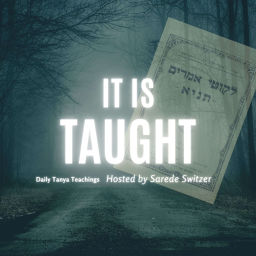 Podcast thumbnail for It Is Taught Tanya Podcast