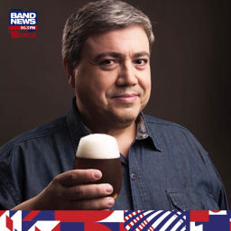 Podcast thumbnail for Carta de Cerveja | Com José Raimundo Padilha