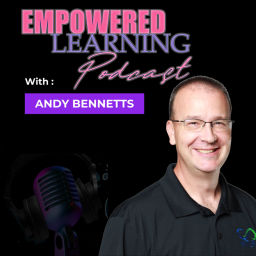 Podcast thumbnail for Empowered Learning Podcast