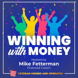 Podcast thumbnail for Winning with Money