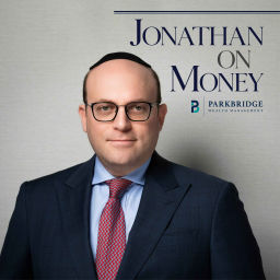 Podcast thumbnail for Jonathan On Money