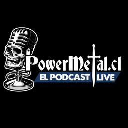 Podcast thumbnail for PowerMetal.cl