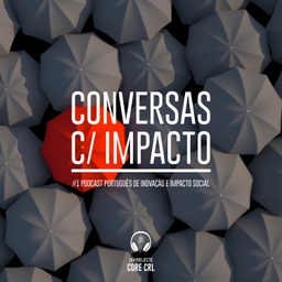 Podcast thumbnail for Conversas com impacto