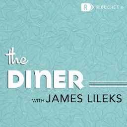 Podcast thumbnail for James Lileks' The Diner