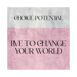 Podcast thumbnail for Change Your World