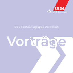 Podcast thumbnail for DGB Hochschulgruppe Darmstadt