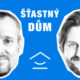 Podcast thumbnail for Šťastný dům