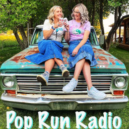 Podcast thumbnail for Pop Run Radio