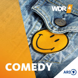 Podcast thumbnail for WDR 4 Comedy